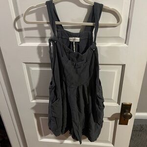 Natural Life Carrington Romper - Never worn tags removed